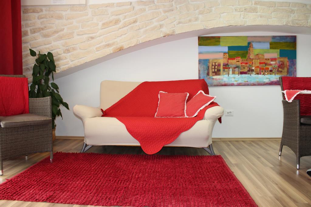 Apartment Nela And Vito Split Rom bilde