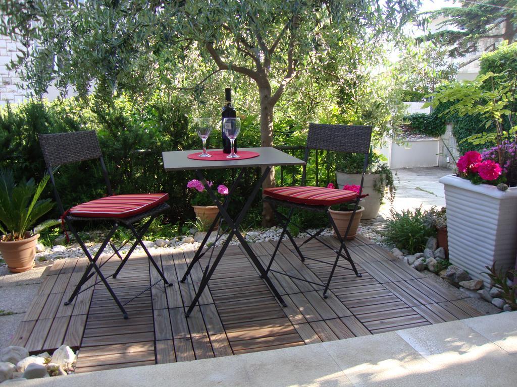 Apartment Nela And Vito Split Rom bilde