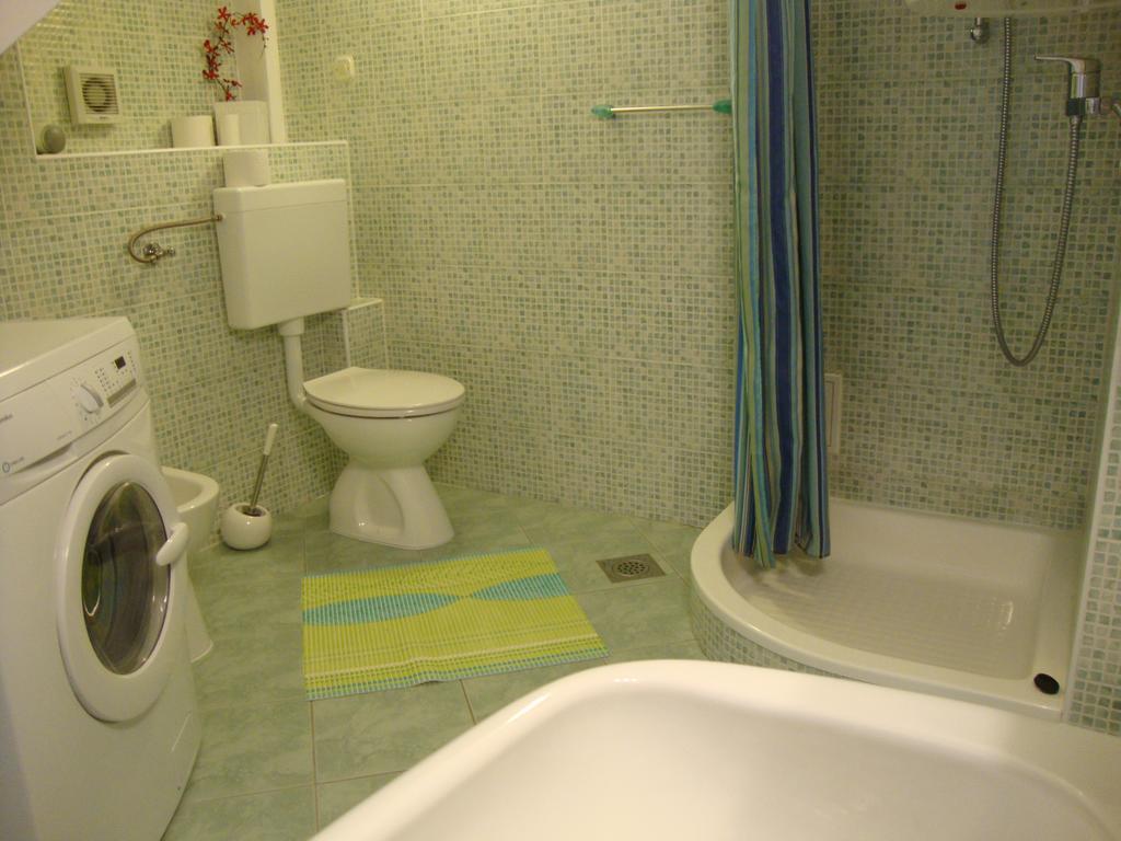Apartment Nela And Vito Split Rom bilde